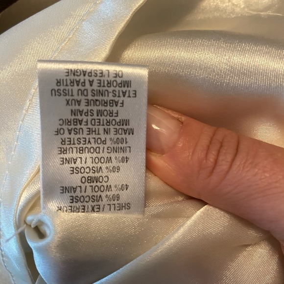 Milly Color Block Dress - Picture 9 of 11